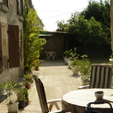 La Belle Charentaise Alojamento de Turismo Rural *