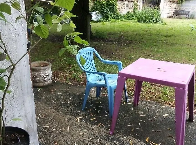 Alloggio per agriturismo La Belle Charentaise