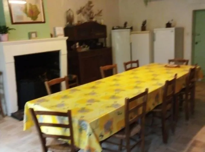 La Belle Charentaise Mainxe